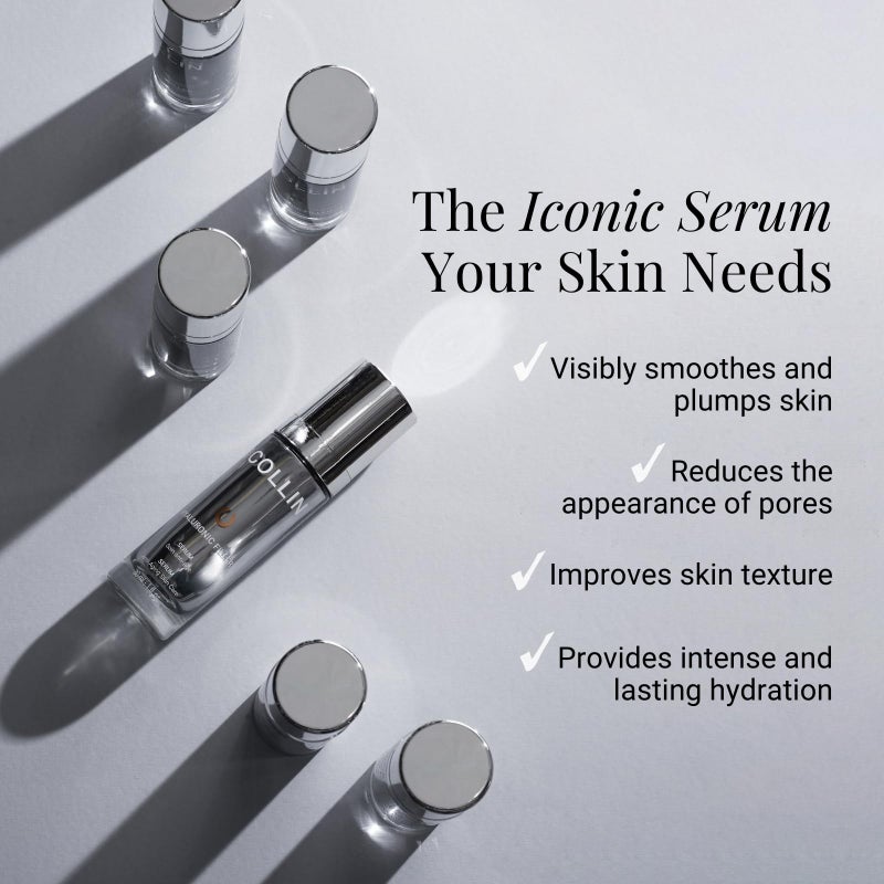 G.M. COLLIN Hyaluronic Filler Serum | Hydrating Hyaluronic Acid for Face | Anti-Aging Formula for Visibly Reducing Wrinkles - Image 3